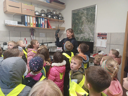 Na obisku pri gasilcih 2